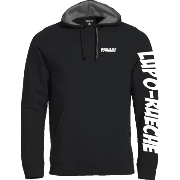 Lupo Rueche Hoody Miniaturansicht